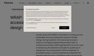 Preview of the WRAP Case Study