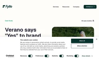 Preview of the Verano Case Study