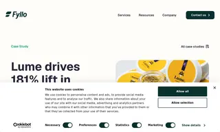Preview of the Lume Case Study