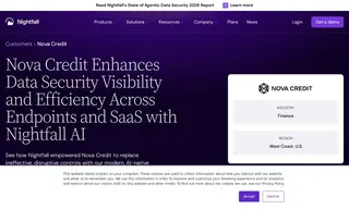 Preview of the Nova Credit Case Study