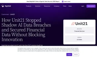 Preview of the Unit21 Case Study