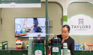 Preview of the Taylors of Harrogate Case Study