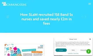 Preview of the South London and Maudsley NHS Foundation Trust Case Study