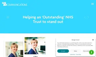Preview of the Frimley Health NHS Foundation Trust Case Study