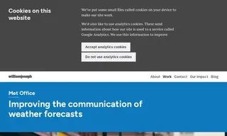 Preview of the Met Office Case Study
