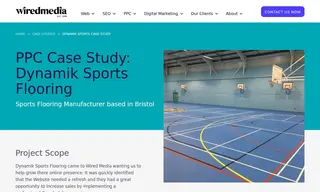 Preview of the Dynamik Sports Flooring Case Study