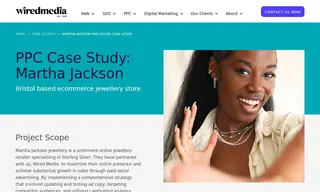 Preview of the Martha Jackson Jewellery Case Study