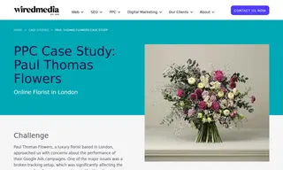 Preview of the Paul Thomas Flowers Case Study