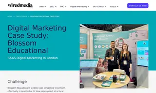 Preview of the Blossom Educational Case Study