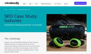 Preview of the Isotunes Case Study