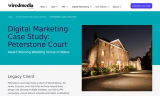 Preview of the Peterstone Court Case Study