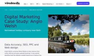Preview of the Anglo Welsh Case Study