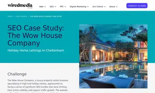 Preview of the The Wow House Company Case Study