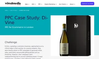 Preview of the Di-Vine Case Study