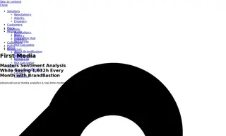 Preview of the First Media Case Study