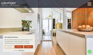 Preview of the Think Apartments Case Study