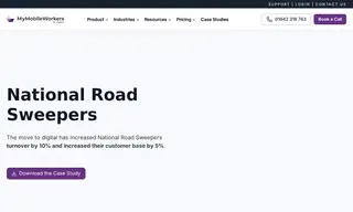 Preview of the National Road Sweepers Case Study
