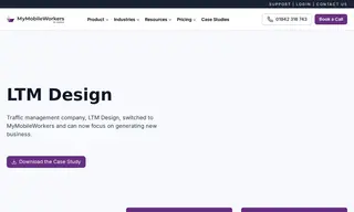 Preview of the LTM Design Case Study