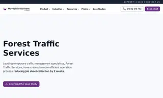 Preview of the Forest Traffic Services Case Study