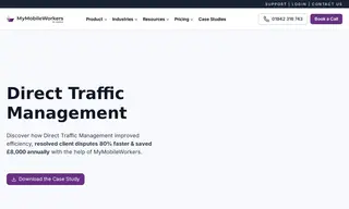 Preview of the Direct Traffic Management Case Study