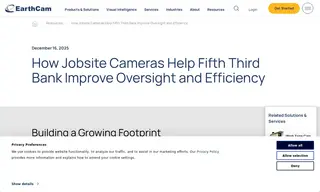 Preview of the Fifth Third Bank Case Study
