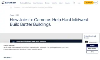 Preview of the Hunt Midwest Case Study