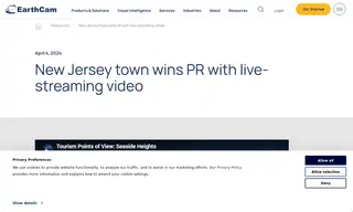 Preview of the Seaside Heights Case Study