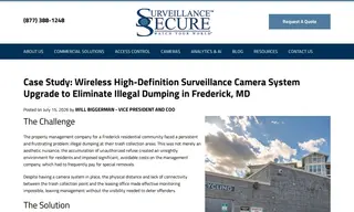 Preview of the Frederick Residential Community Property Management Company Case Study