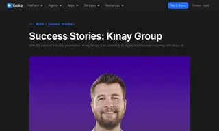Preview of the Kınay Group Case Study