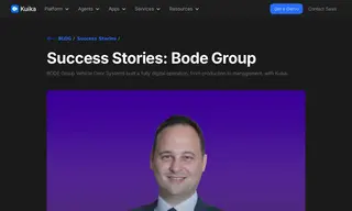 Preview of the Bode Case Study