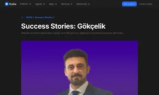 Preview of the Gökçelik A.Ş Case Study