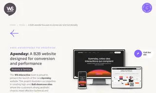 Preview of the Apenday Case Study