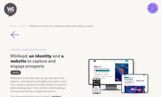 Preview of the RNAlead Case Study