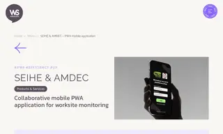 Preview of the Seihe & Amdec Case Study