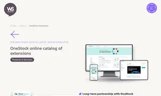 Preview of the OneStock Case Study