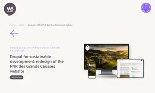 Preview of the Parc Naturel Régional Des Grands Causses (pnr) Case Study