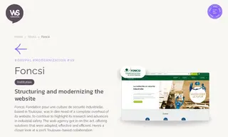 Preview of the Foncsi Case Study