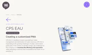 Preview of the CPS EAU Case Study