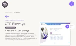 Preview of the GTP Bioways Case Study