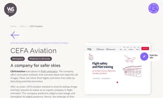 Preview of the CEFA Aviation Case Study