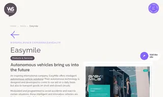 Preview of the EasyMile Case Study