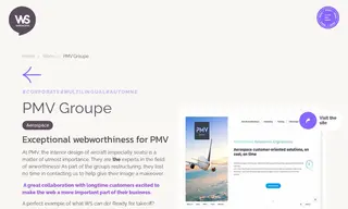 Preview of the PMV Groupe Case Study