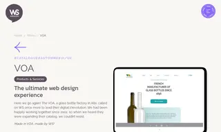 Preview of the Verrerie d'Albi Case Study