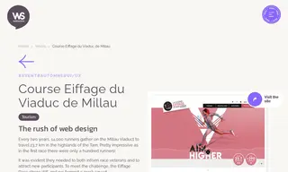 Preview of the Eiffage Race Case Study