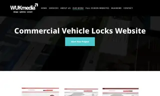 Preview of the Commercial Vehicle Lock Case Study