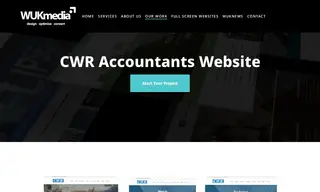 Preview of the CWR Accountants Case Study