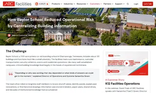 Preview of the Baylor School Case Study