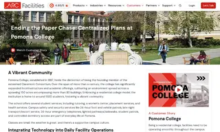 Preview of the Pomona College Case Study
