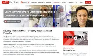 Preview of the Penumbra, Inc Case Study