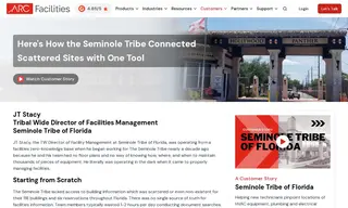 Preview of the Seminole Tribe of Florida Case Study